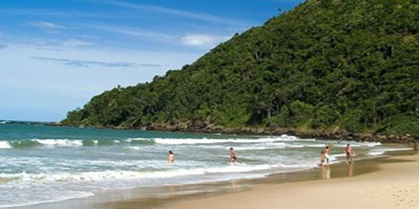 Balneário Camboriú - Praia dos Amores